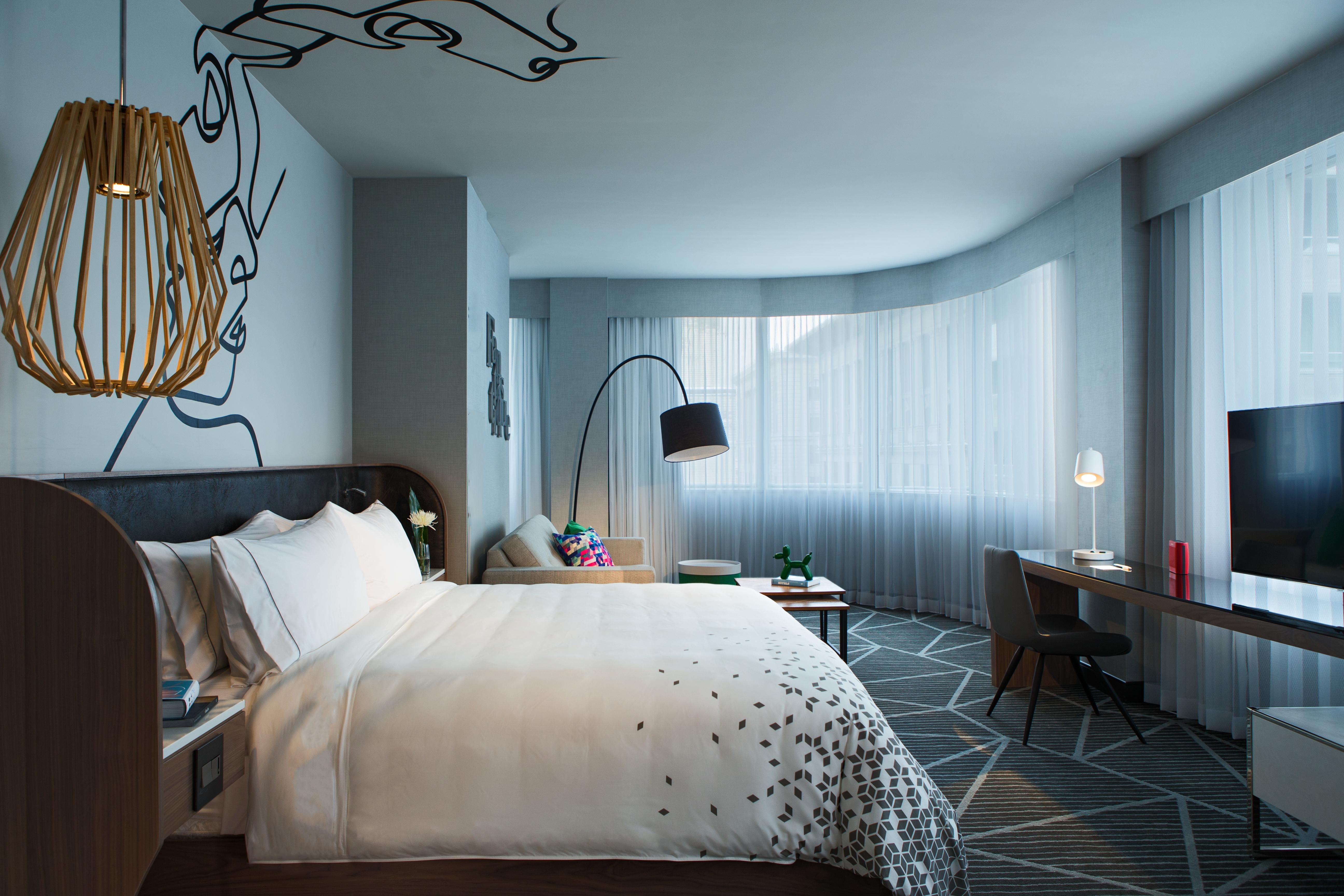 Renaissance Montreal Downtown Hotel Εξωτερικό φωτογραφία