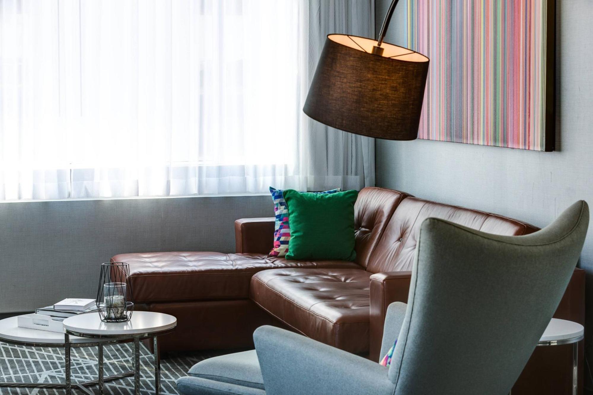 Renaissance Montreal Downtown Hotel Εξωτερικό φωτογραφία