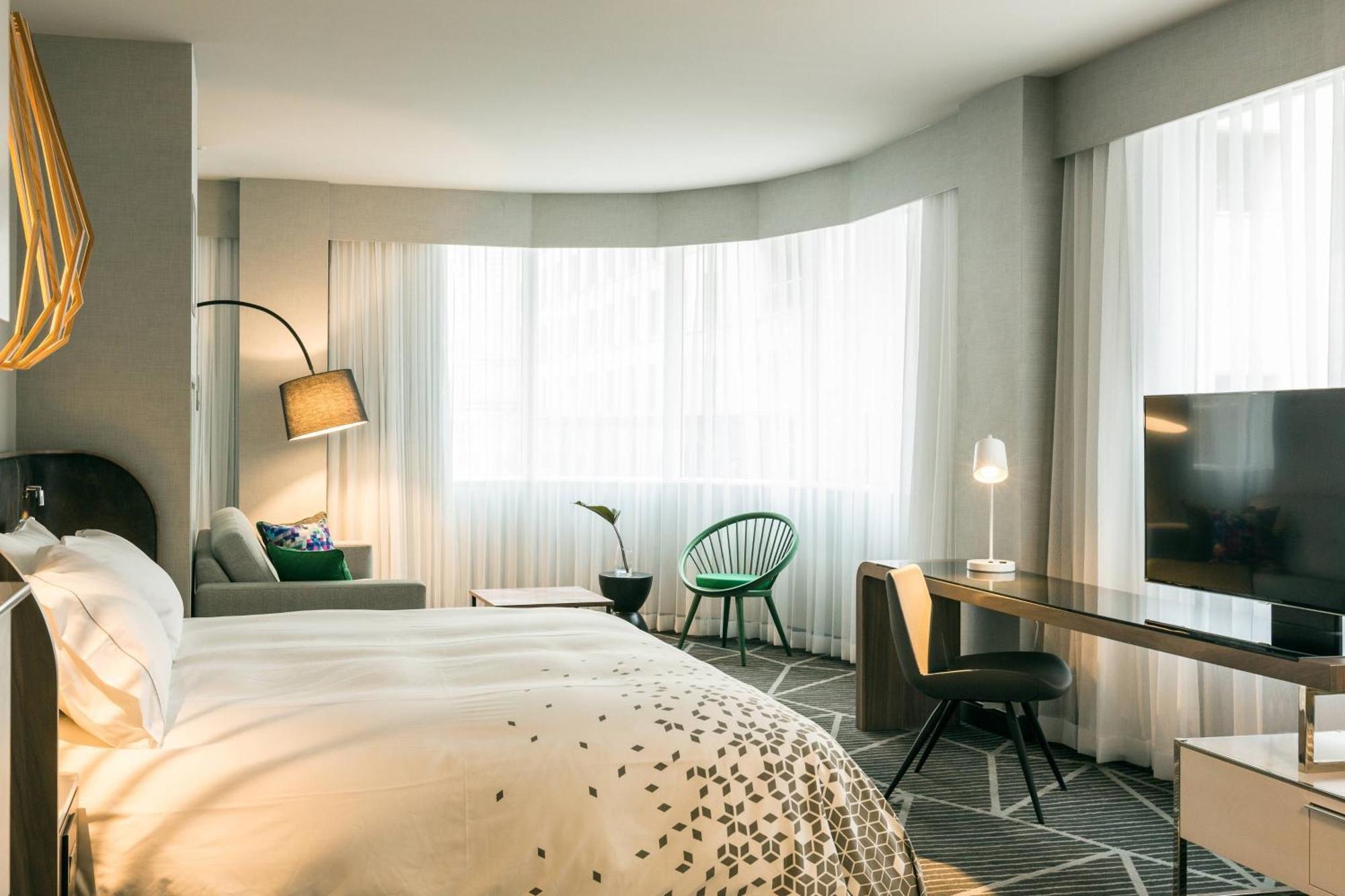 Renaissance Montreal Downtown Hotel Εξωτερικό φωτογραφία