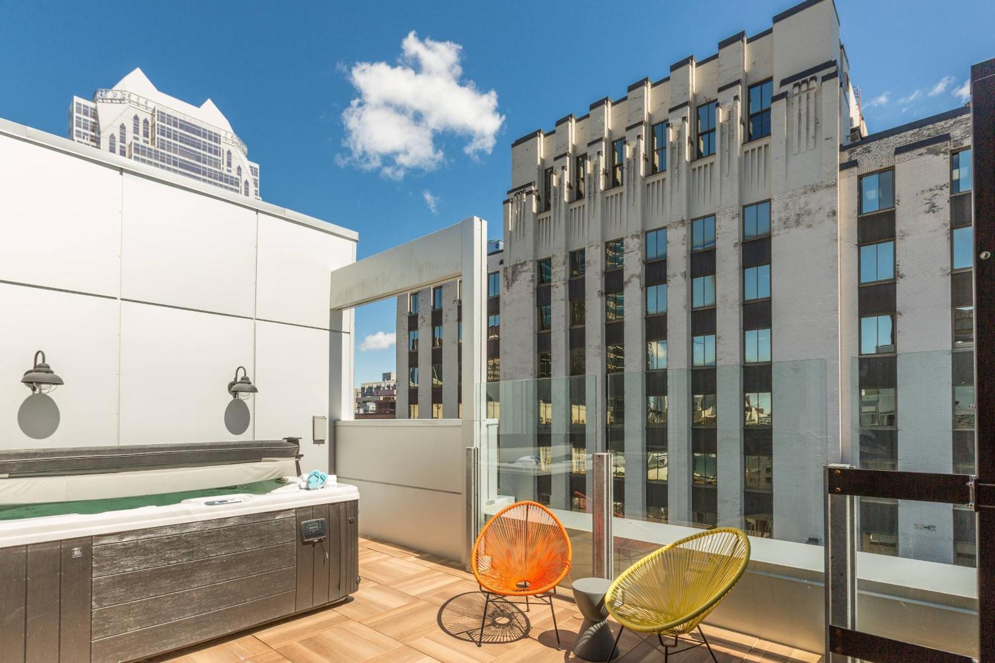 Renaissance Montreal Downtown Hotel Εξωτερικό φωτογραφία