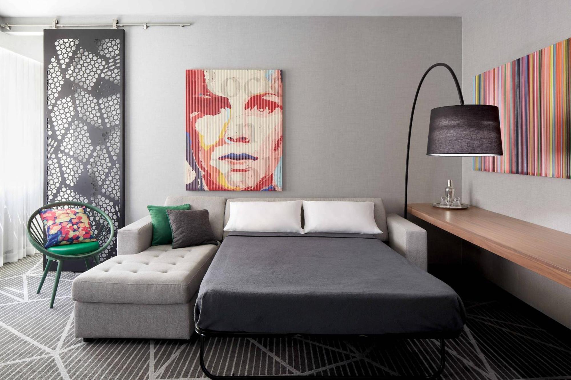 Renaissance Montreal Downtown Hotel Εξωτερικό φωτογραφία