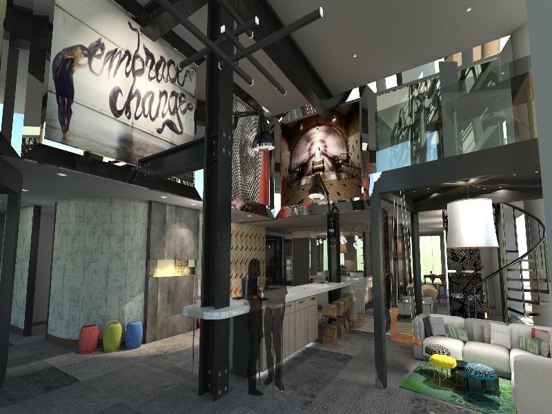 Renaissance Montreal Downtown Hotel Εξωτερικό φωτογραφία