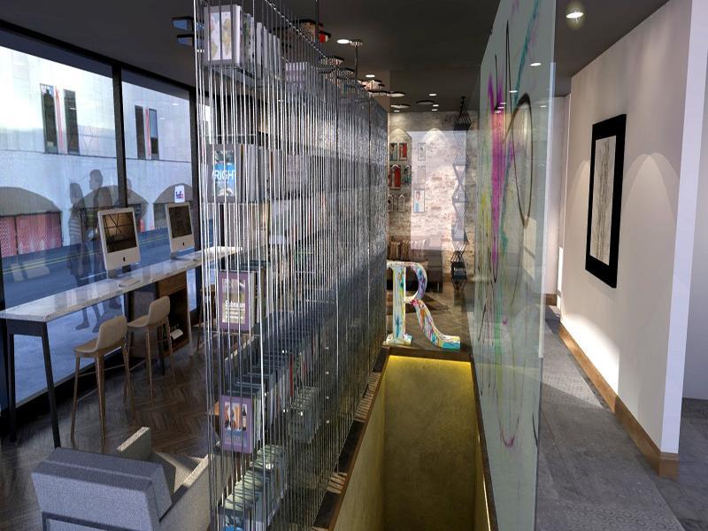 Renaissance Montreal Downtown Hotel Εξωτερικό φωτογραφία