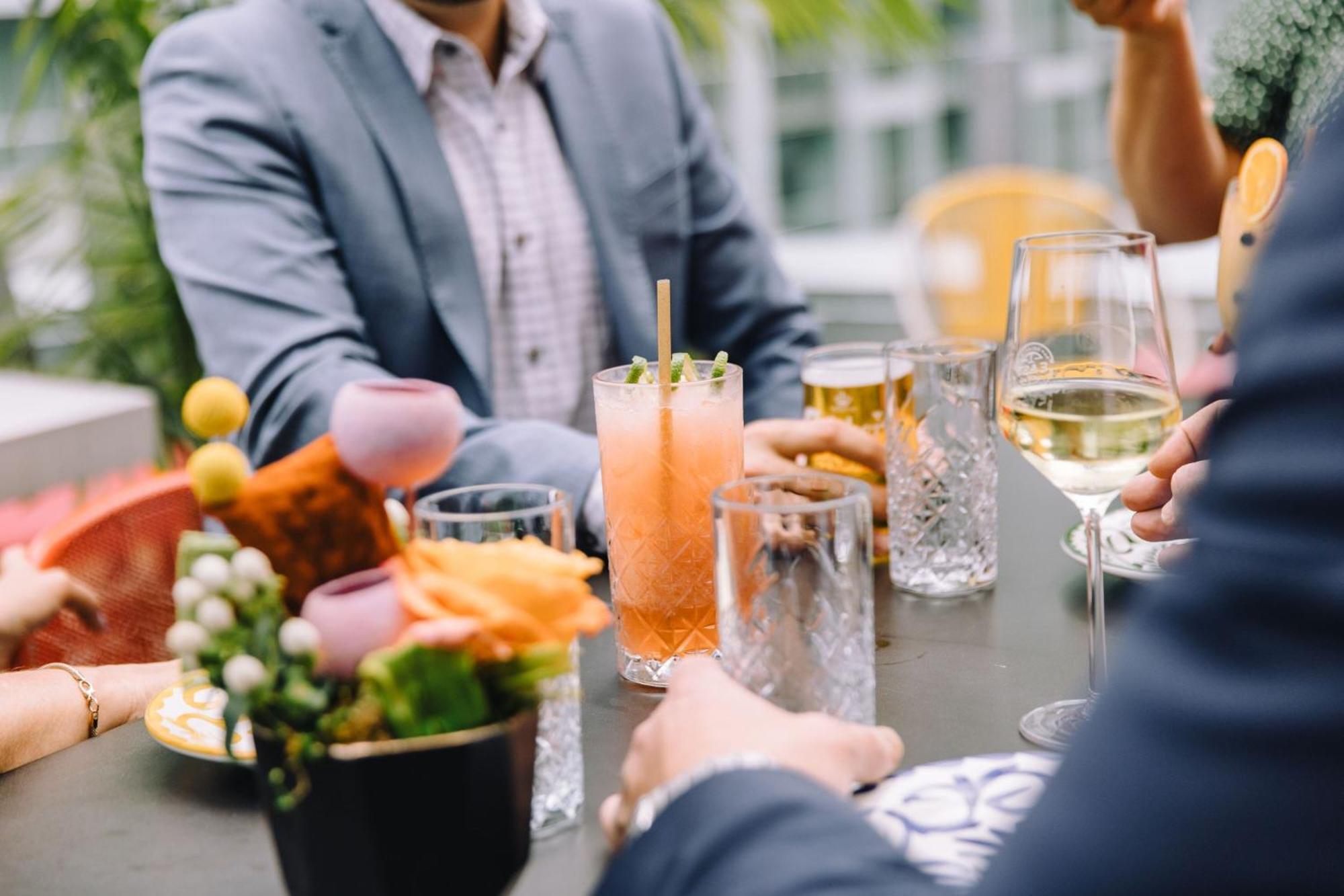Renaissance Montreal Downtown Hotel Εξωτερικό φωτογραφία