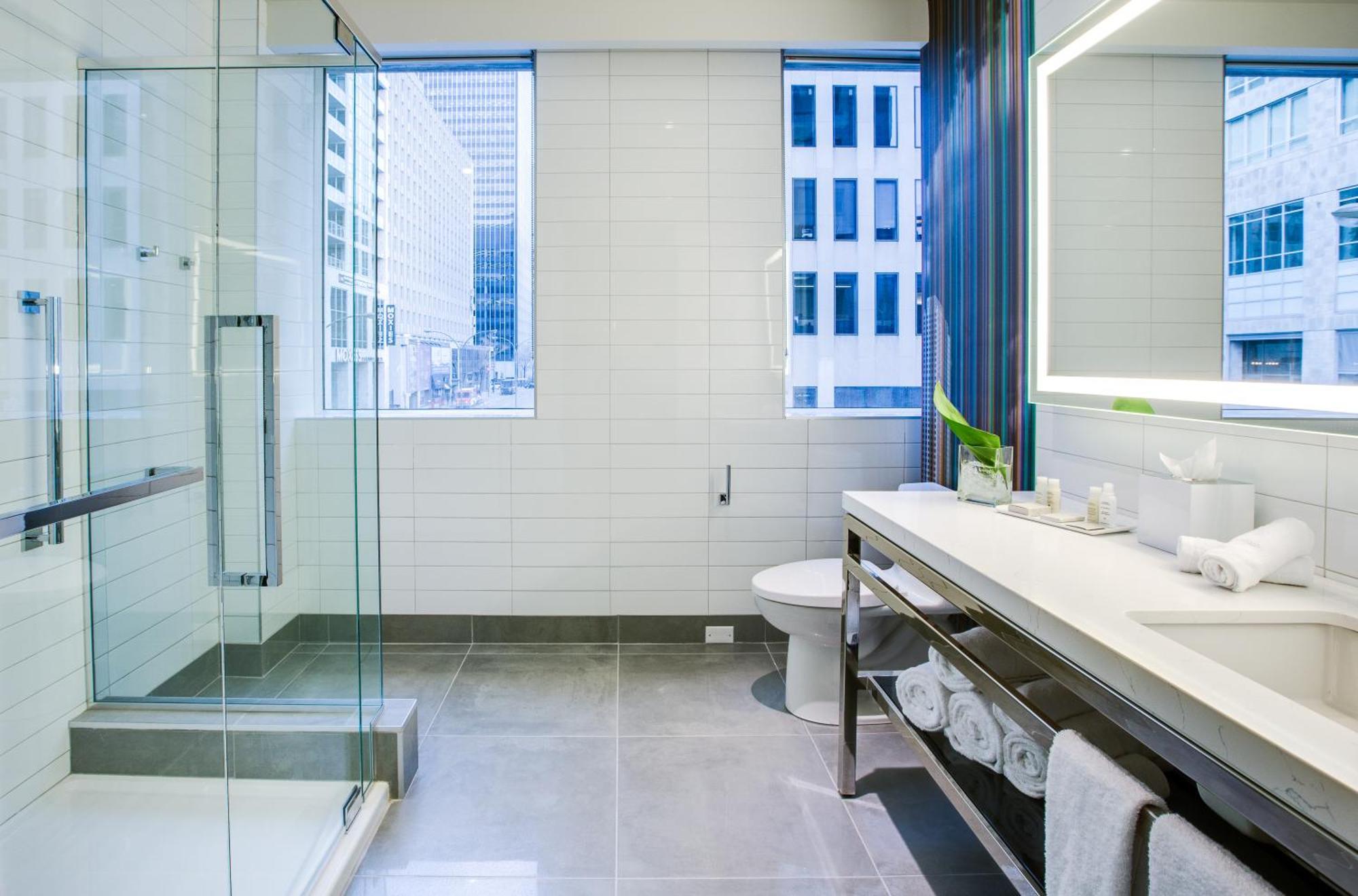 Renaissance Montreal Downtown Hotel Εξωτερικό φωτογραφία