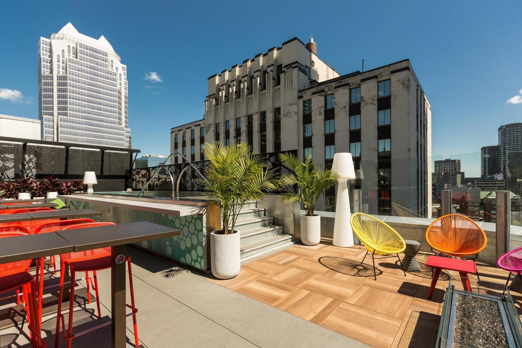 Renaissance Montreal Downtown Hotel Εξωτερικό φωτογραφία
