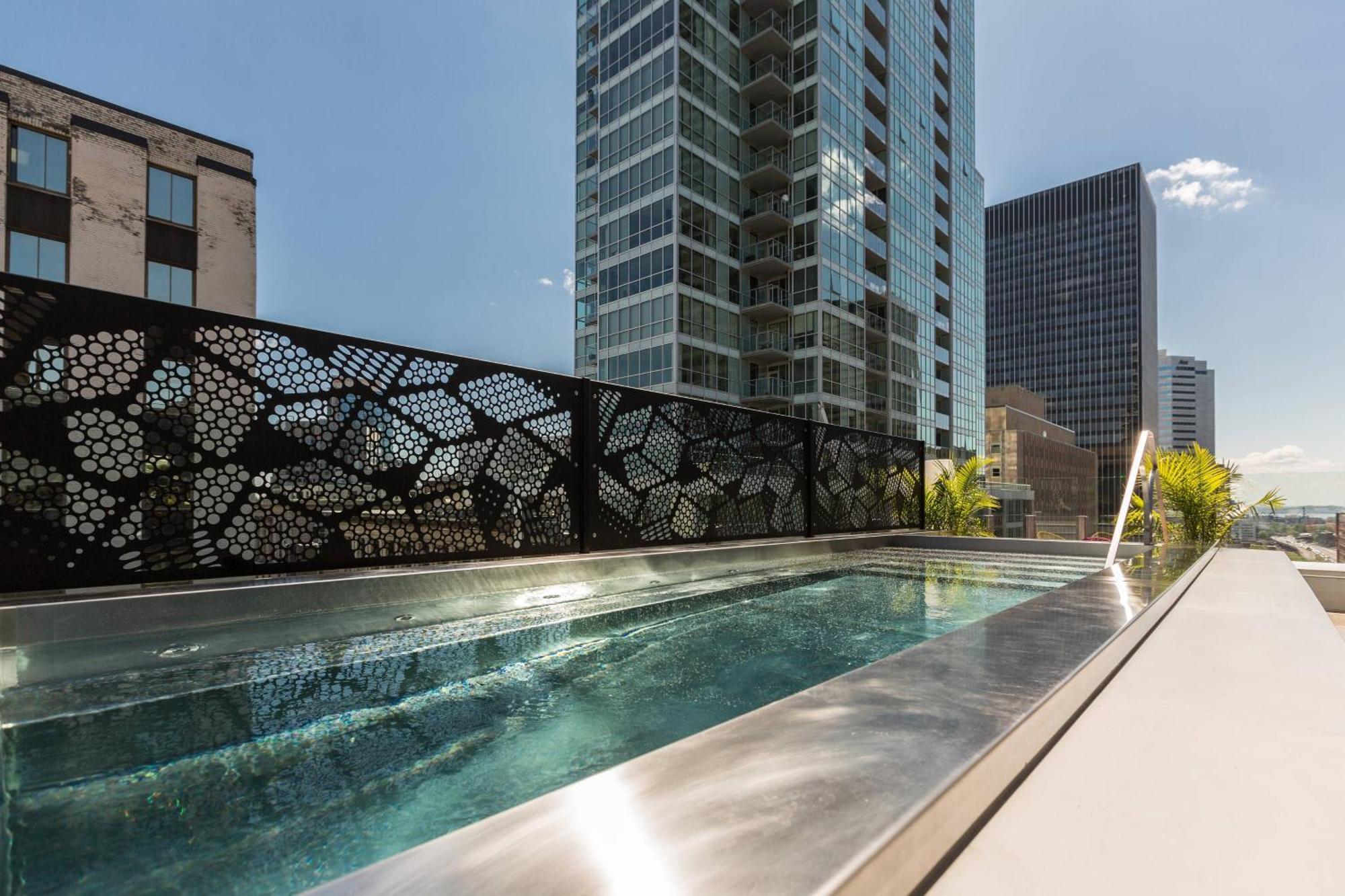 Renaissance Montreal Downtown Hotel Εξωτερικό φωτογραφία