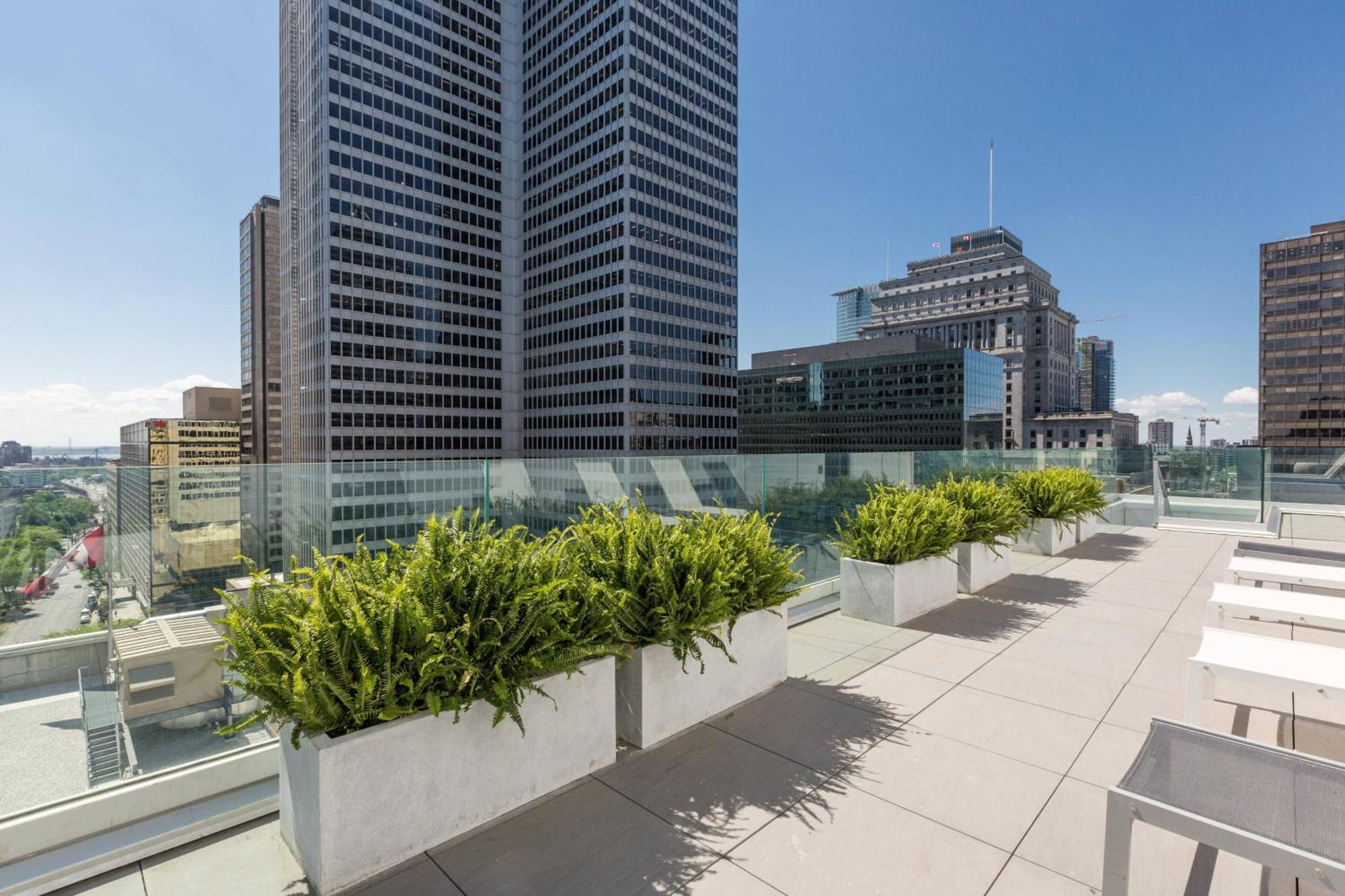 Renaissance Montreal Downtown Hotel Εξωτερικό φωτογραφία