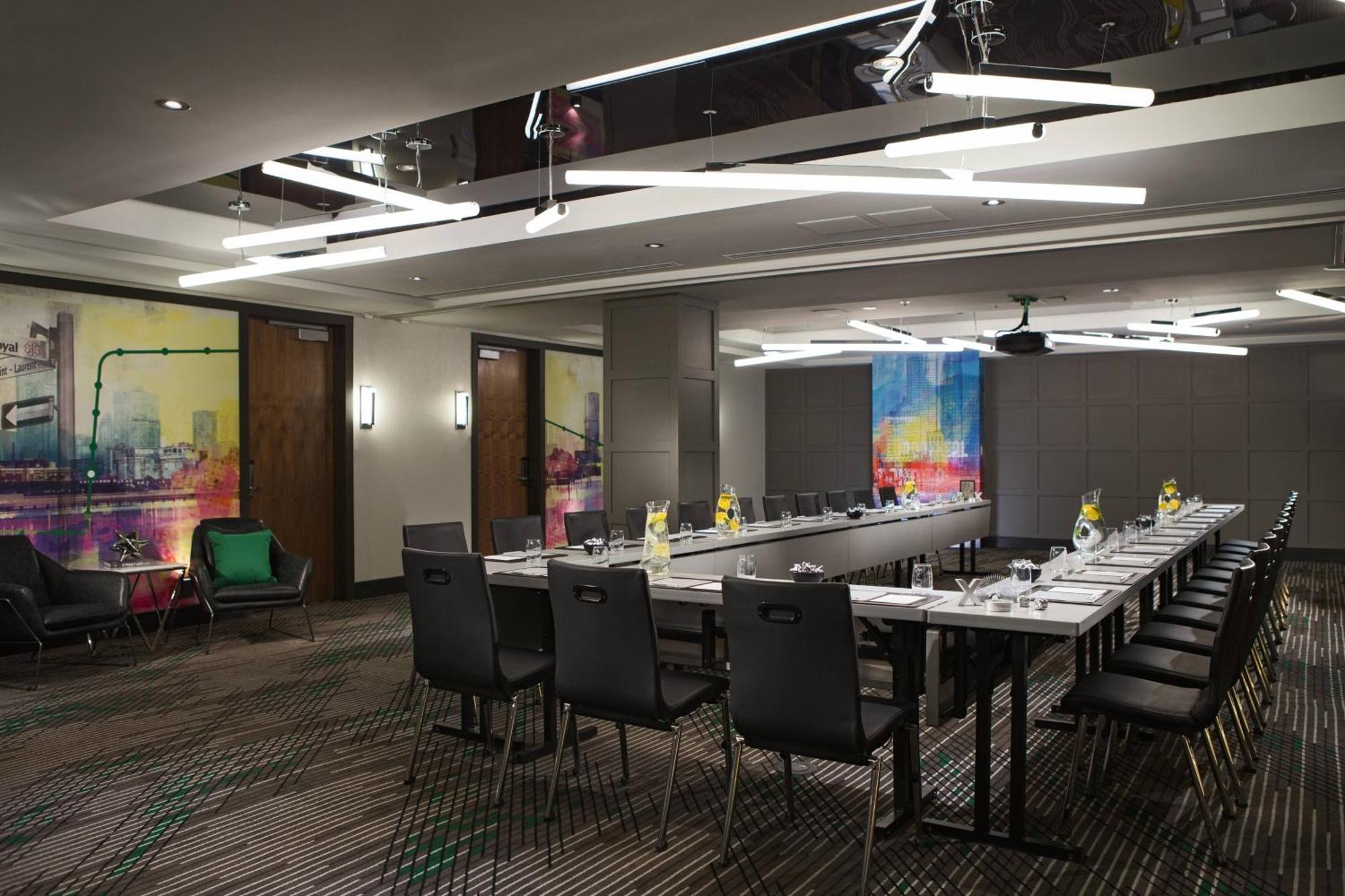 Renaissance Montreal Downtown Hotel Εξωτερικό φωτογραφία
