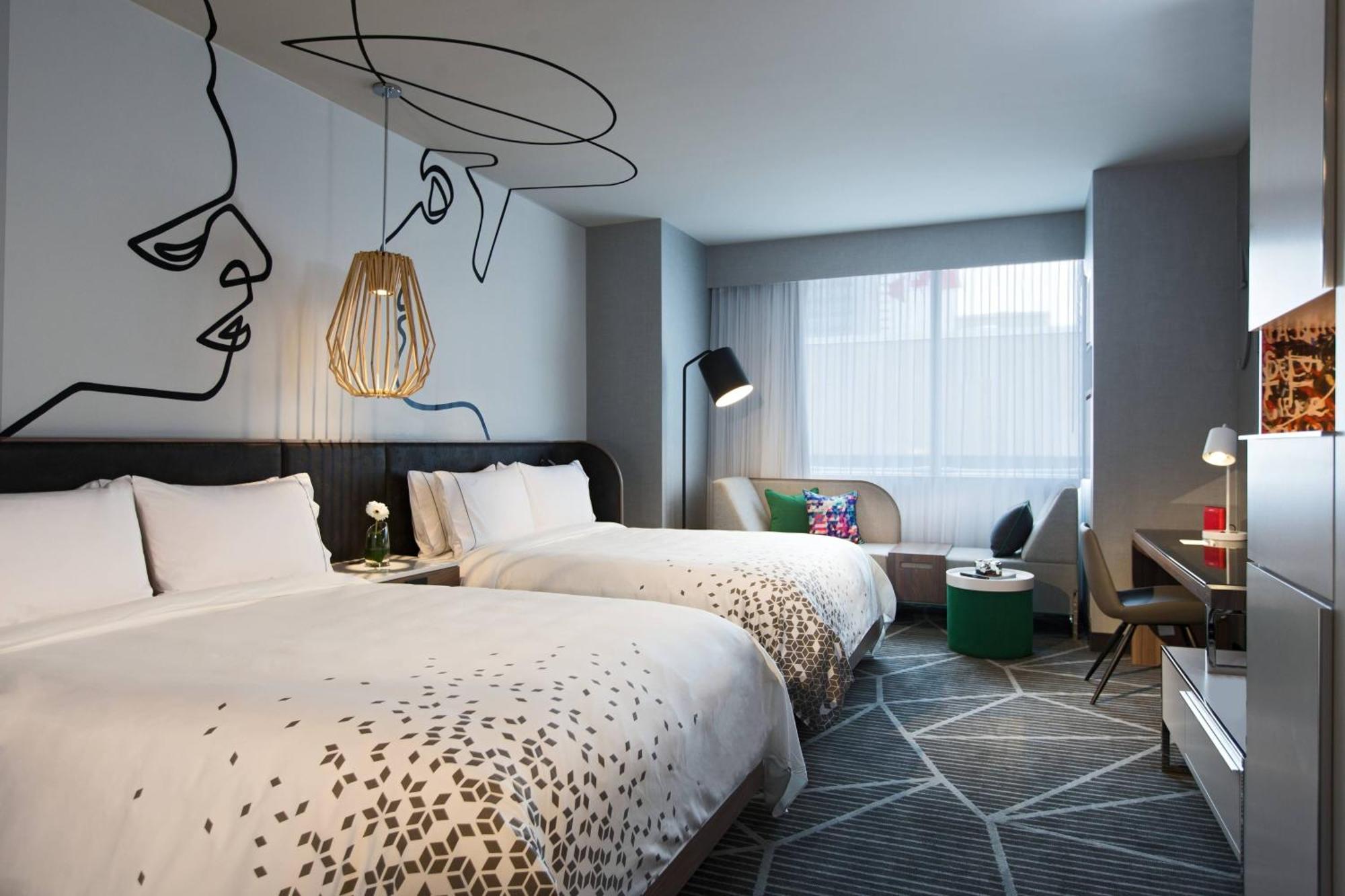 Renaissance Montreal Downtown Hotel Εξωτερικό φωτογραφία