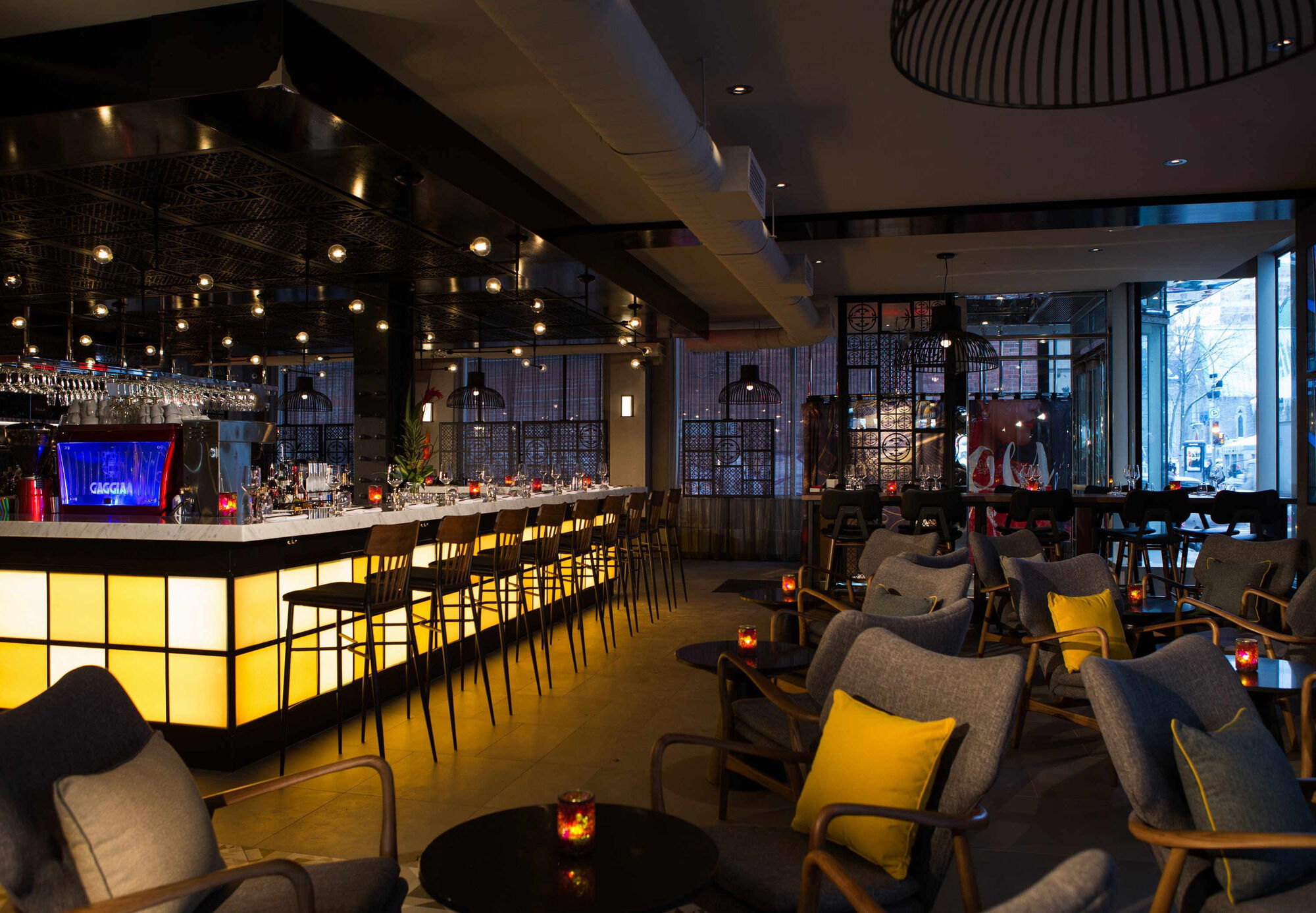 Renaissance Montreal Downtown Hotel Εξωτερικό φωτογραφία